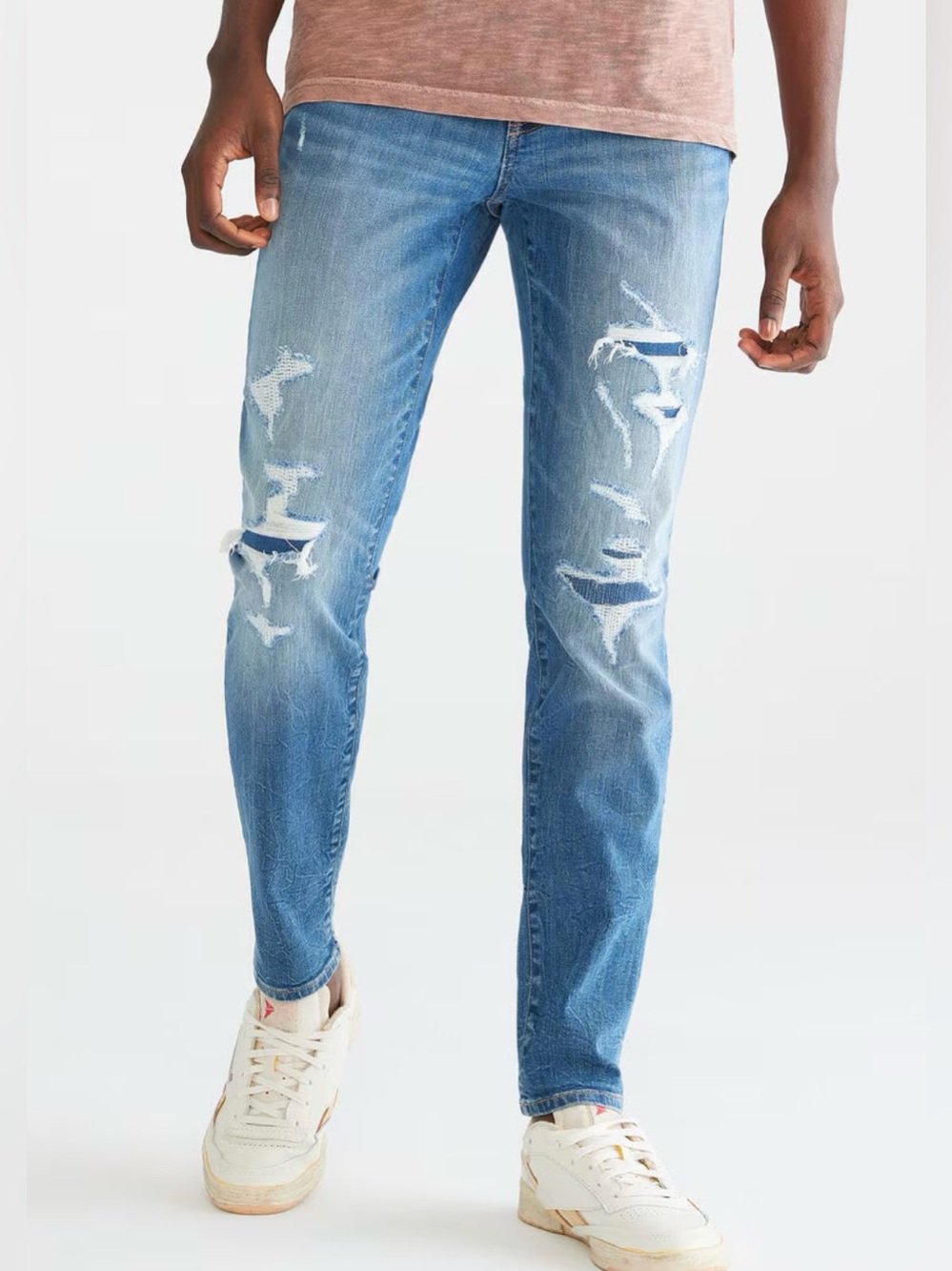 Aeropostale Men’s Skinny Premium Jeans - Size 31/32